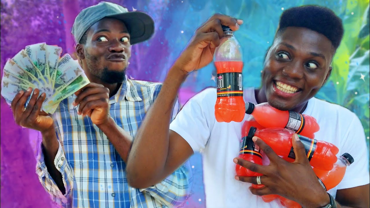 Rich Flavour | Fry Irish Comedy