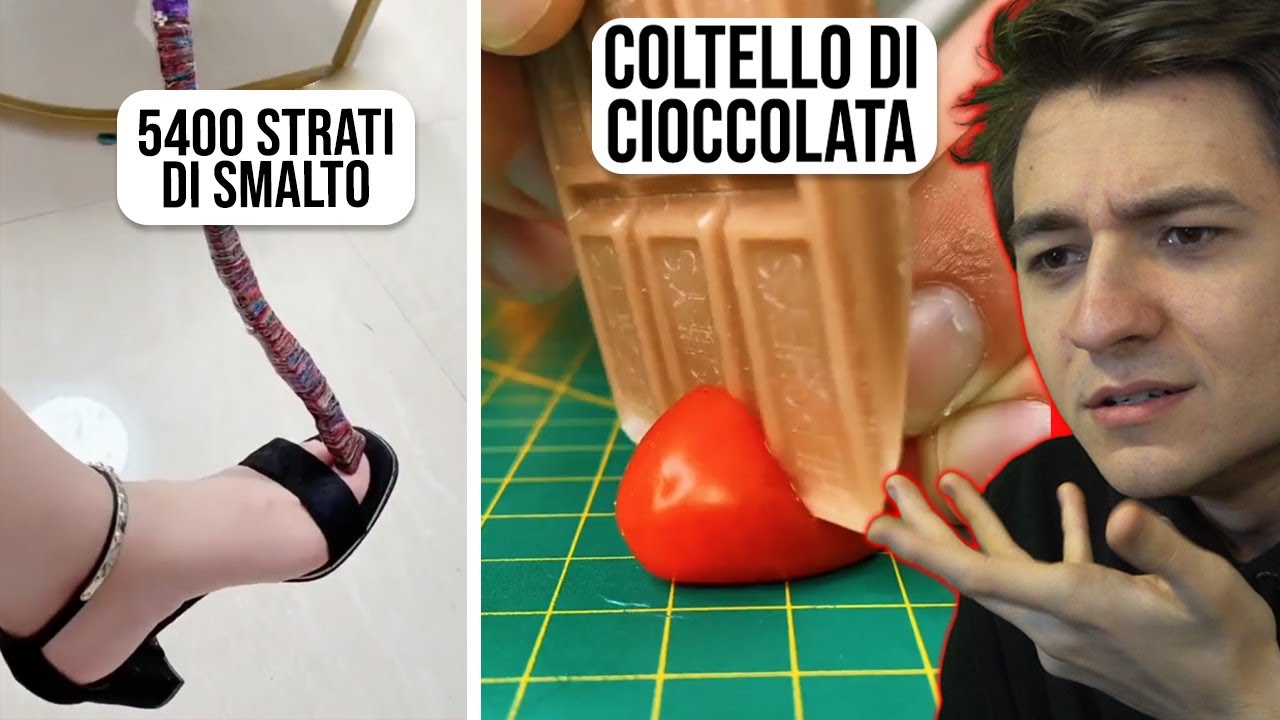 Video Che Mi Fanno Dubitare Nella Sanità Dell'Essere Umano