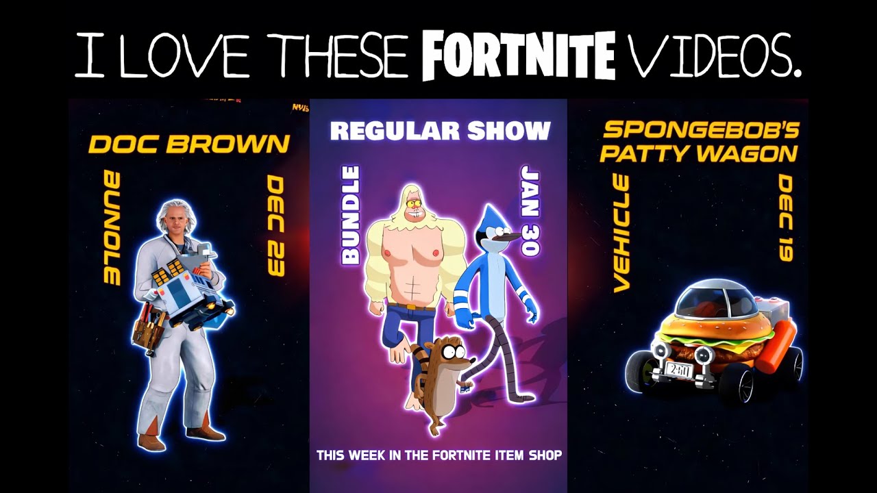 Why I Love Fortnite's 