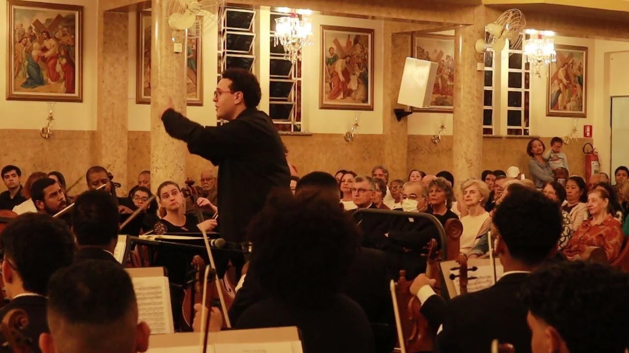Tchaikovsky - Romeu and Juliet - P2 - Cleber F. Harmon