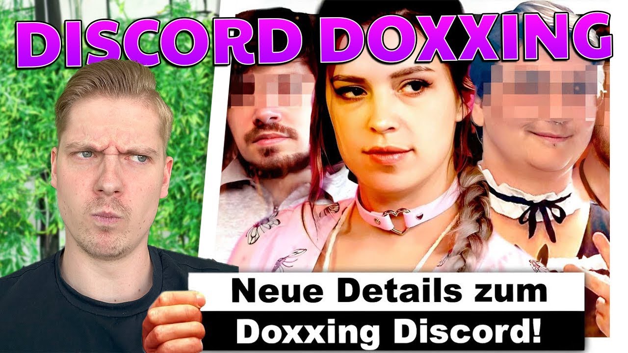 So SCHLIMM ist der SHURJOKA DISCORD SKANDAL