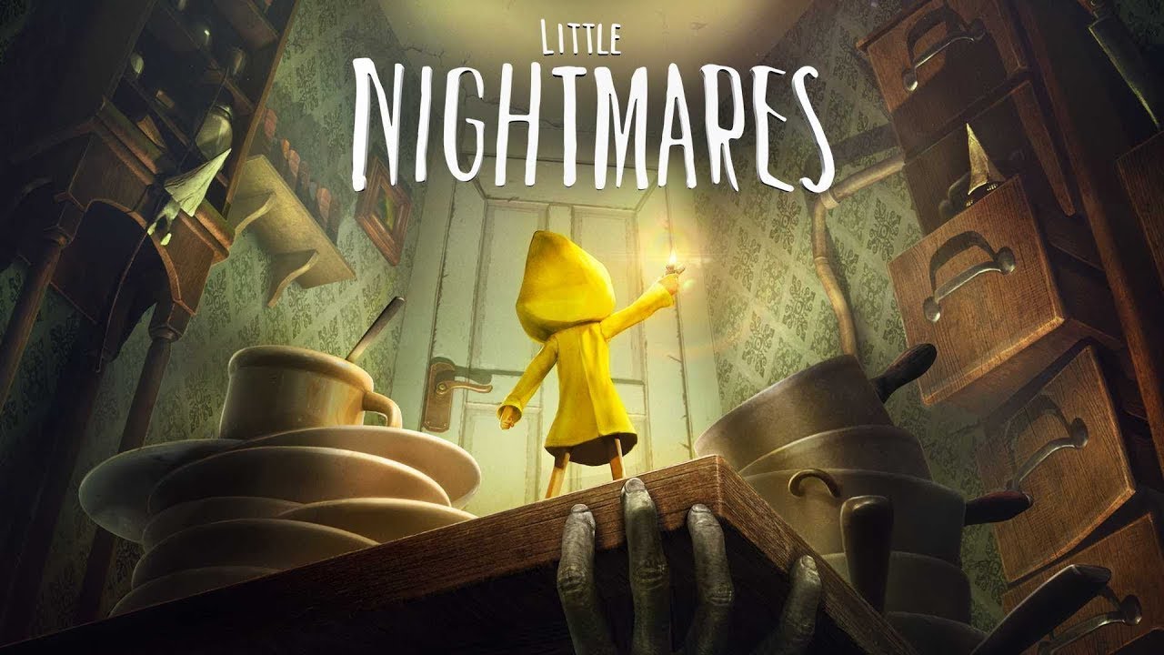LITTLE NIGHTMARES ФИНАЛ DLC