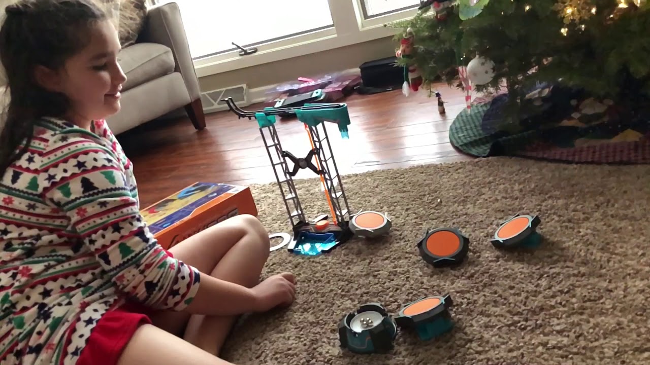 Boomtrix demonstrated by Annabelle