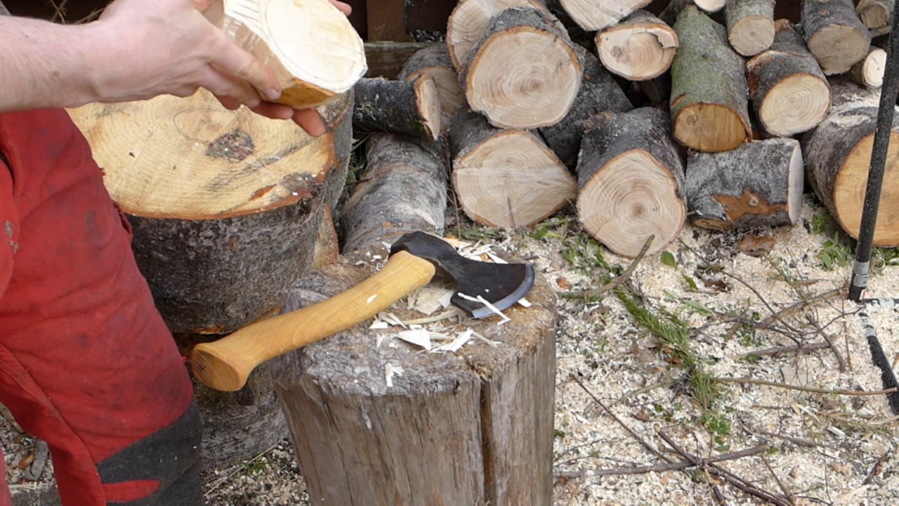 How to make a Highlands kuksa cup