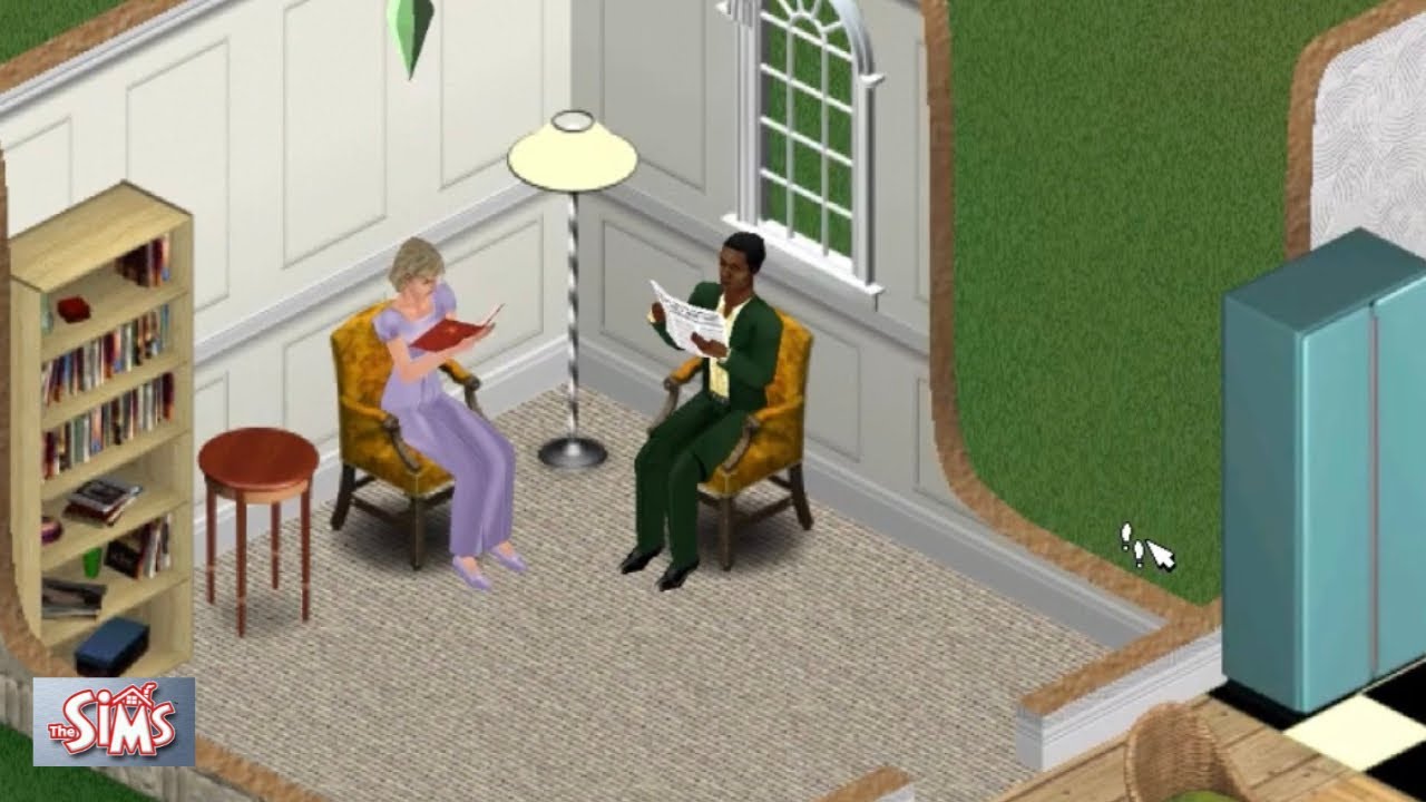 Part 2: Regency-inspired Sims 1 long play ✨