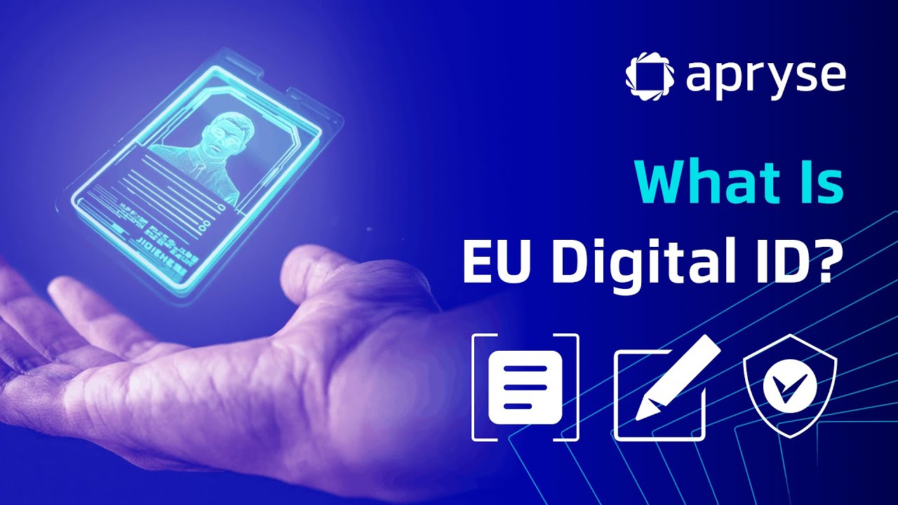 &iquest;Qu&eacute; es la Monedero de Identidad Digital de la UE? | Reglamento Digital de la UE | Apryse