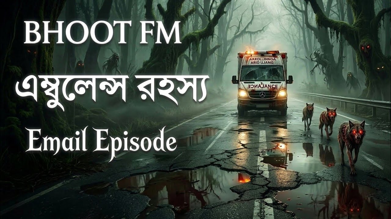 এম্বুলেন্স রহস্য Afnan vaiyer Horror Episode 2026