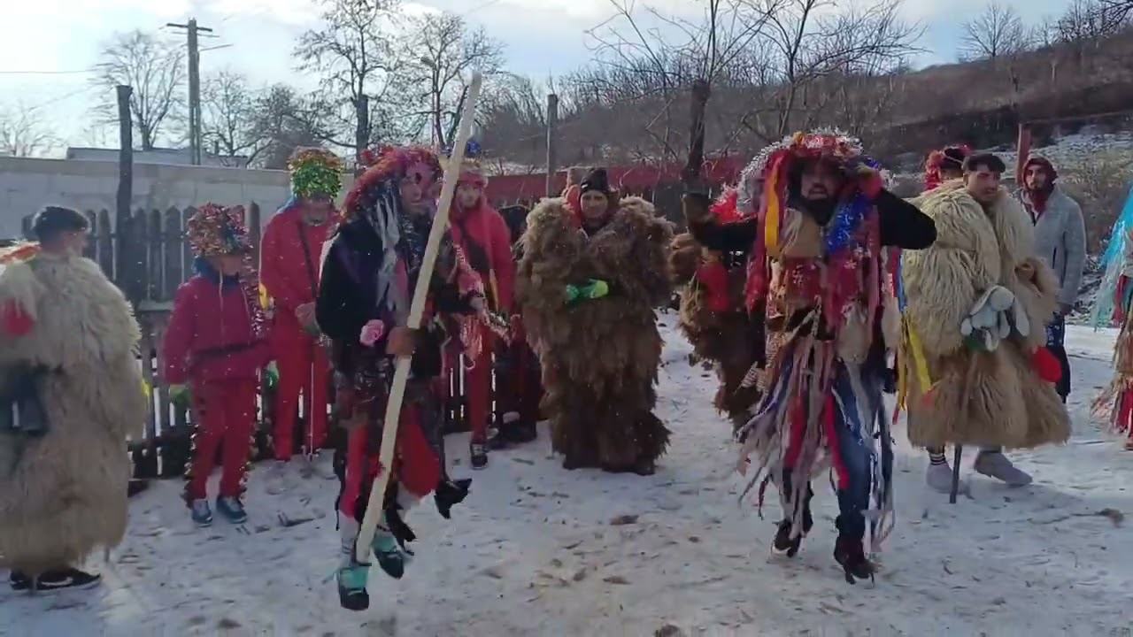Valaretul de la Gardesti comuna Voinesti !    