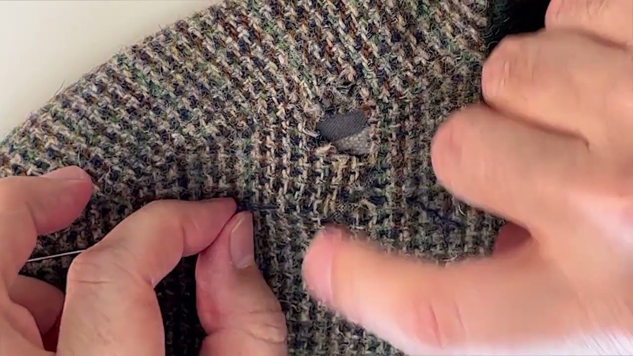 Tweed ReWeave — Моя винтажная любовь — Эпизод 117