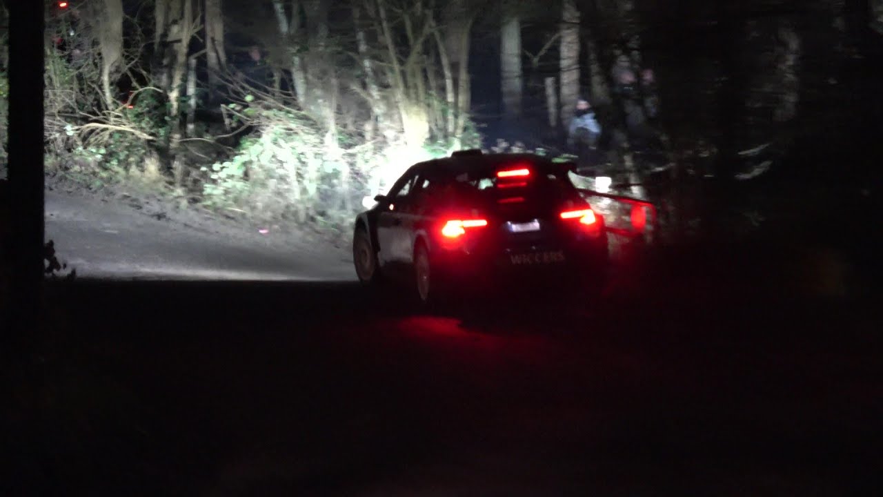 Spa Rally 2024 | Qualifying Stage [HD] by SRP