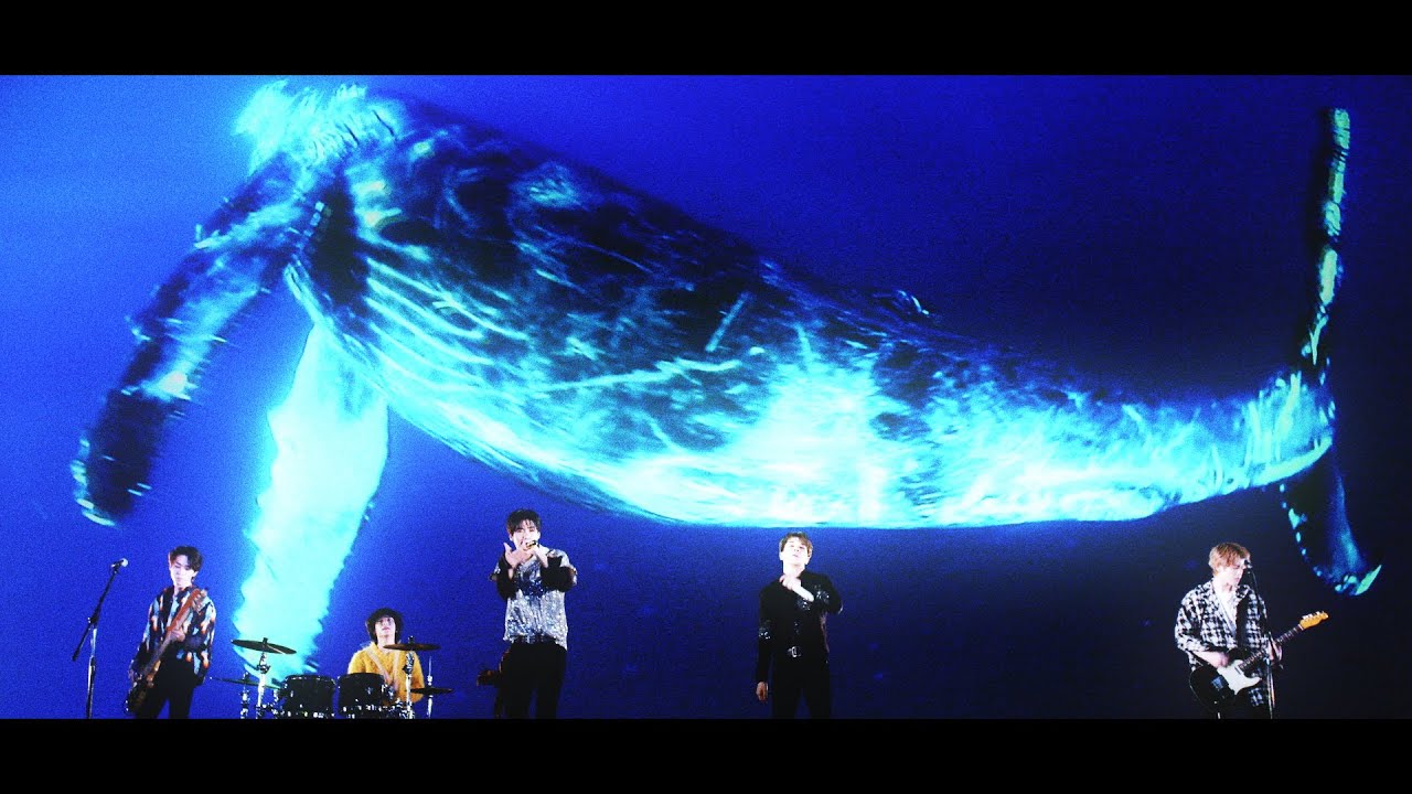 N.Flying -「Amnesia」Music Video
