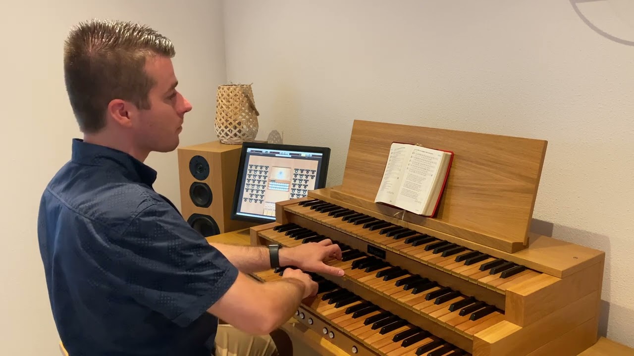 Meditative Improvisation on Psalm 123