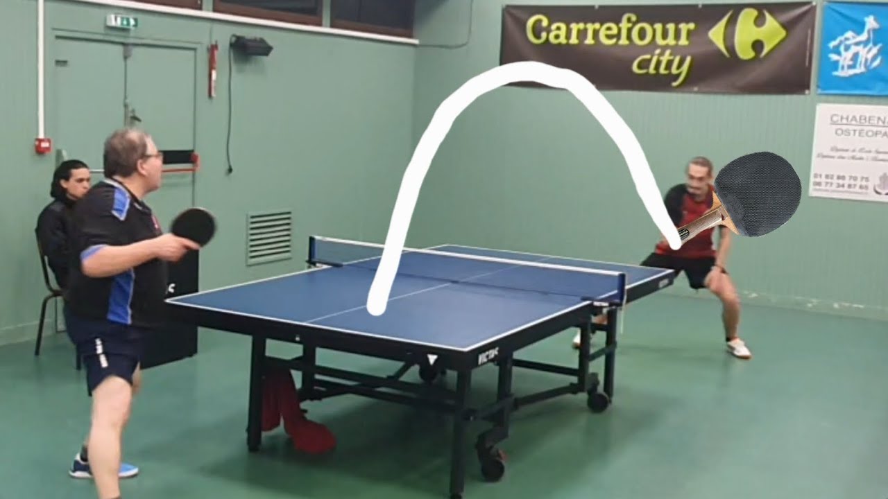 Le plus mauvais match de ma vie... kiki (1202) vs Dominique L (1307)