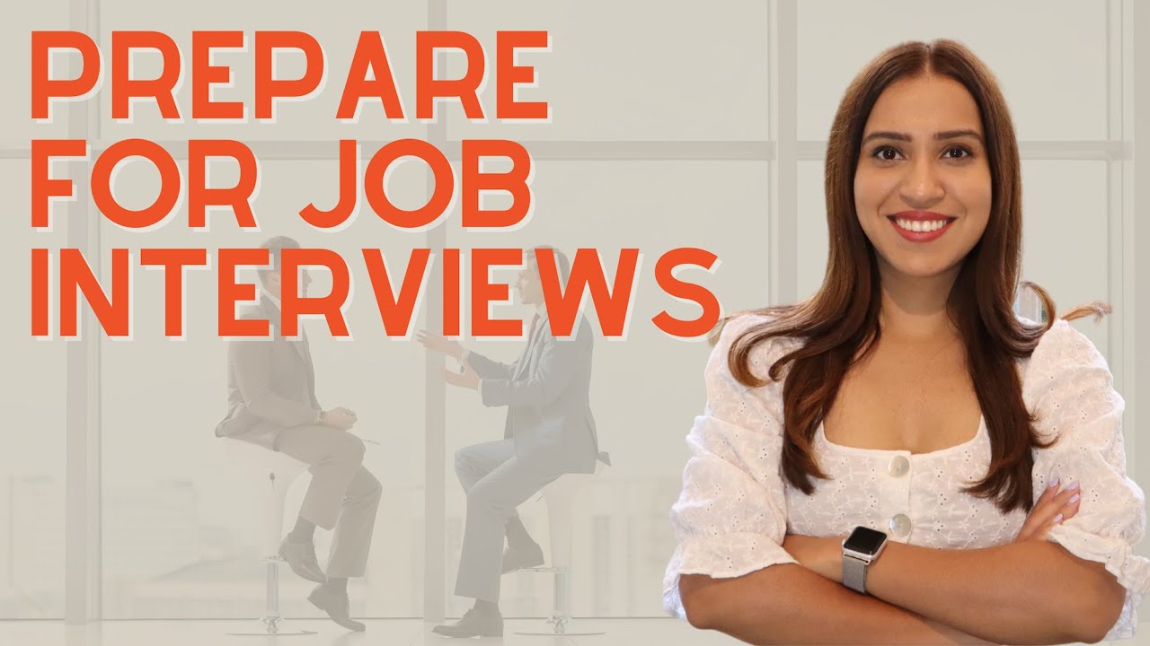 How to Prepare for a Job Interview
