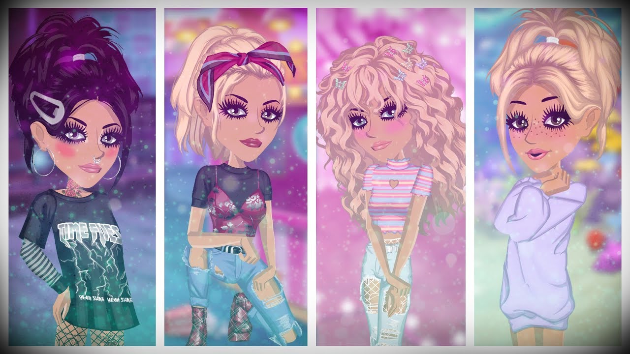 GIVING MY FANS MAKEOVERS! (E Girl, VSCO Girl, Soft Girl, 80s Girl)