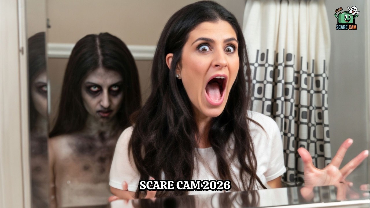 Best Scare Cam 2026 😈 Priceless Reactions #17 😱 Scare Pranks & Jump Scare Compilation 🤣