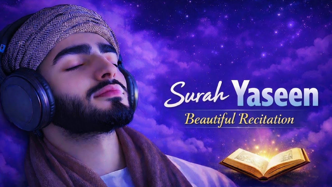 Surah Yasin | Yaseen | Mishary Rashid Alafasy | Ep-84