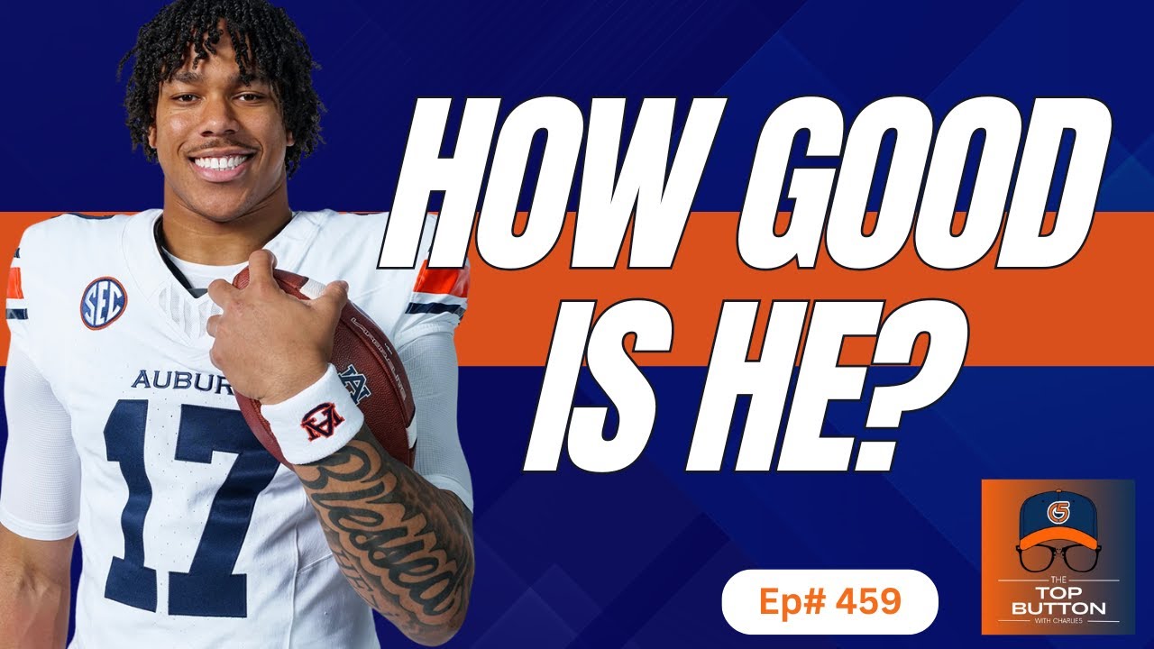 HMMM: Strange Vibes After Auburn, Golesh Get SLAM DUNK With Byrum Brown