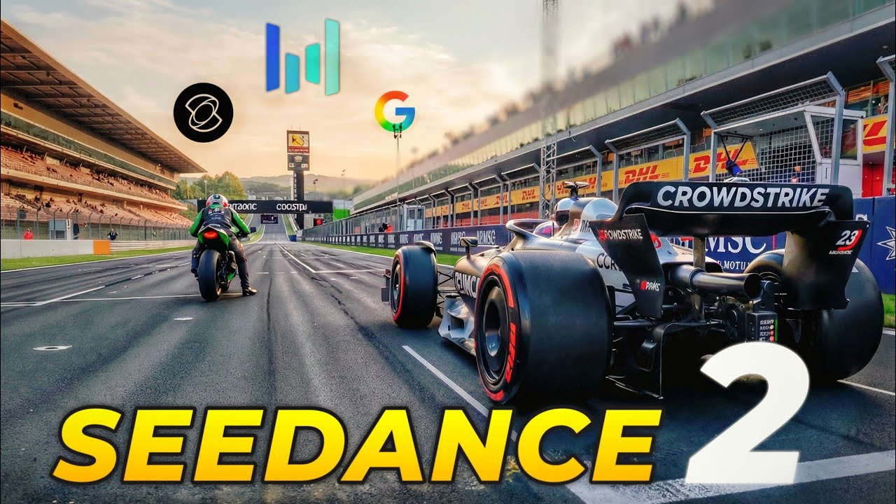 Seedance 2, Kling 3 и Veo 3.1 — сравнение 3 лучших генераторов видео на основе ИИ.
