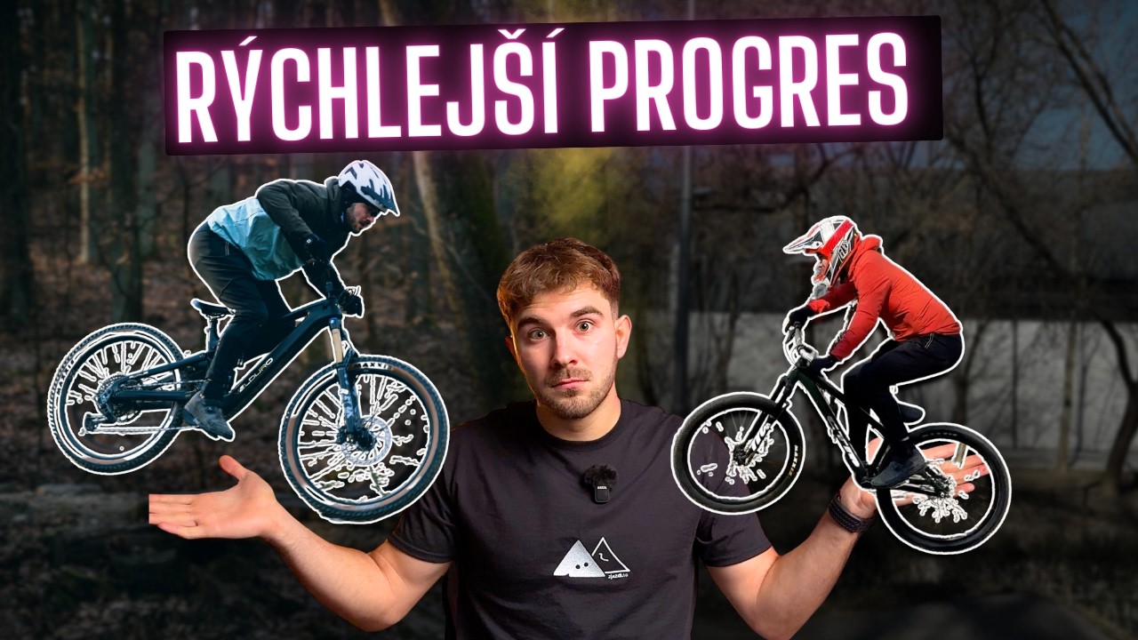 Toto ti ušetrí mesiace na trailoch (vážne)