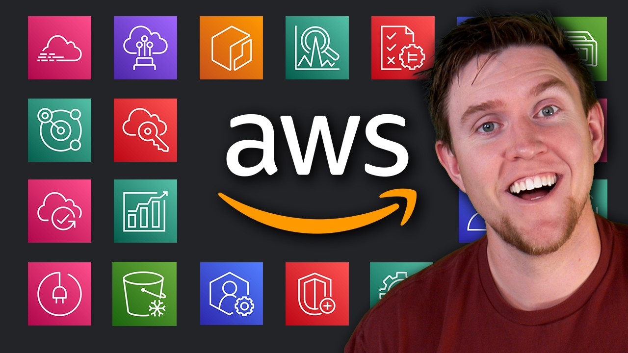 The AWS Architecture I Wish I Learned (Full Course)