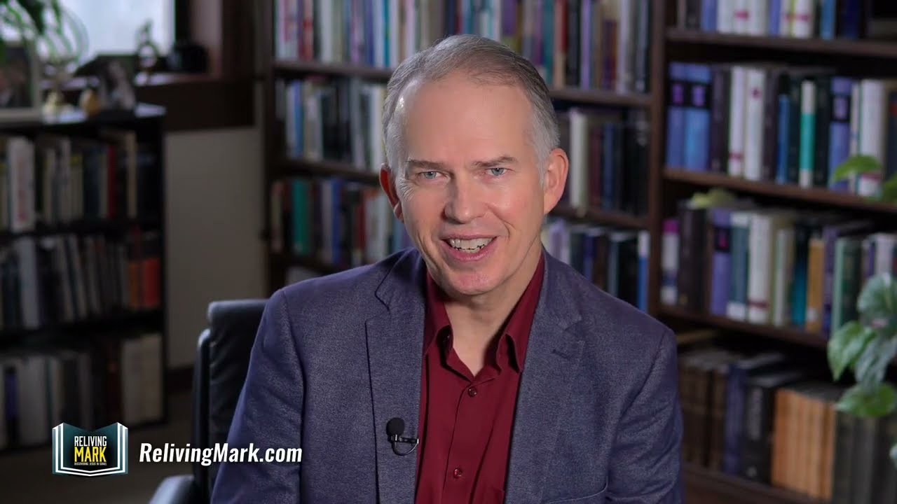 Reliving Mark | Digging Deeper 5: Why Jesus Opposed the Pharisees (Mark 7)