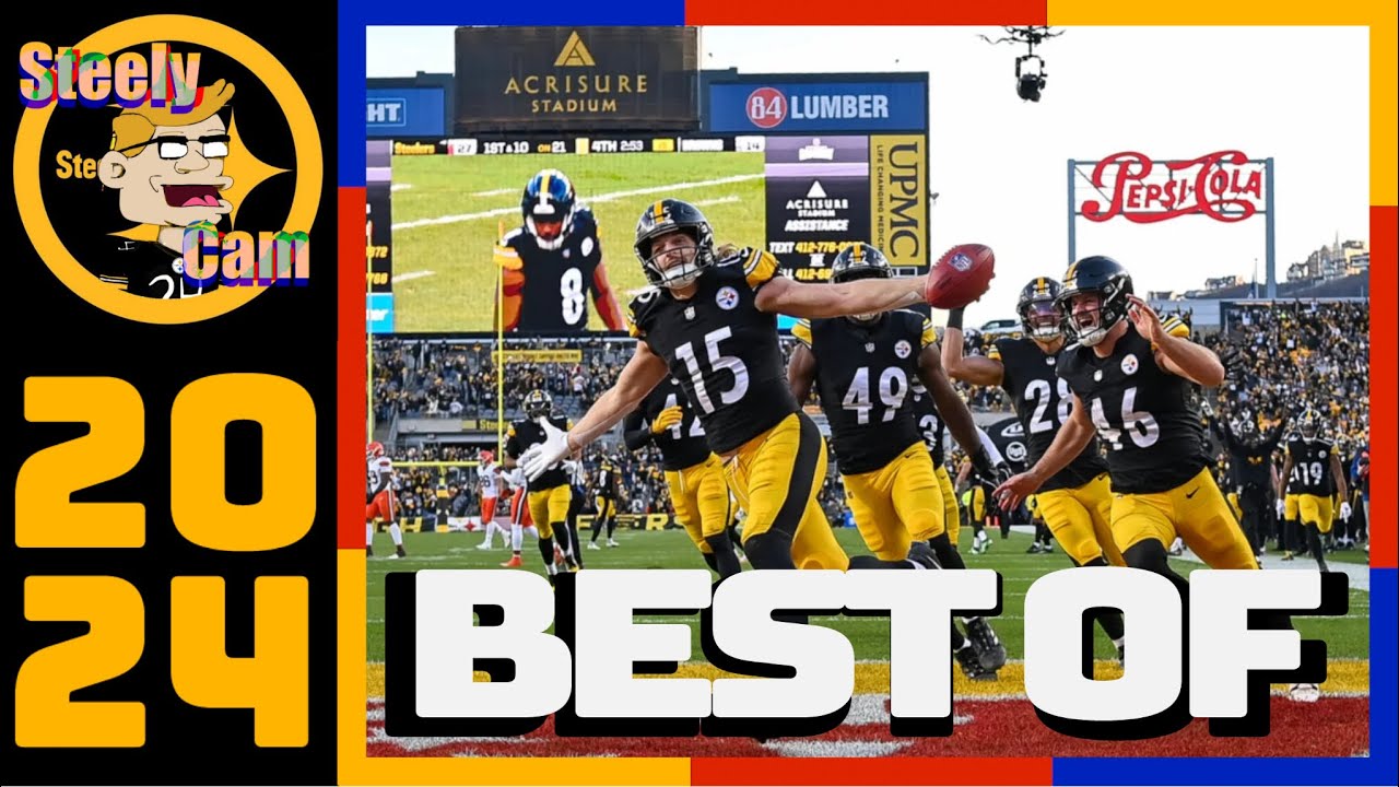 Best of 2024: Special Teams | Steely Cam