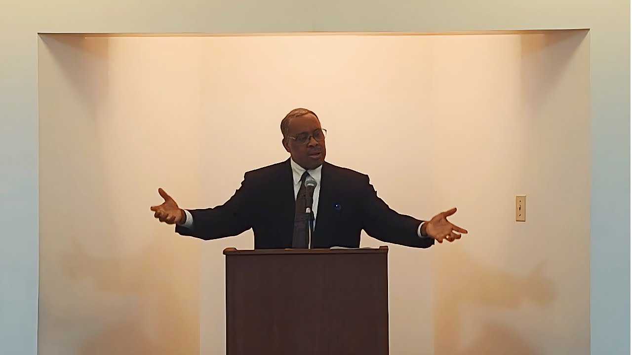 Gospel Meeting - November 30, 2025