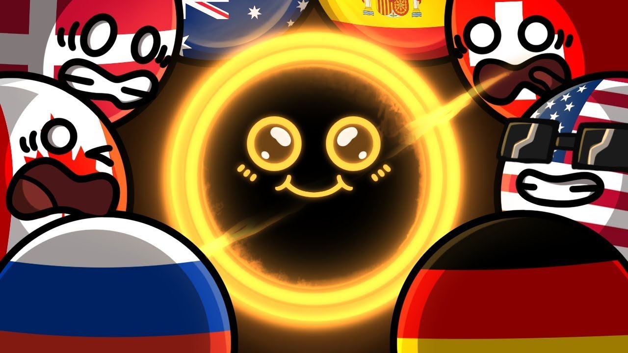 L&auml;nder erschaffen ein Schwarzes Loch weil.......