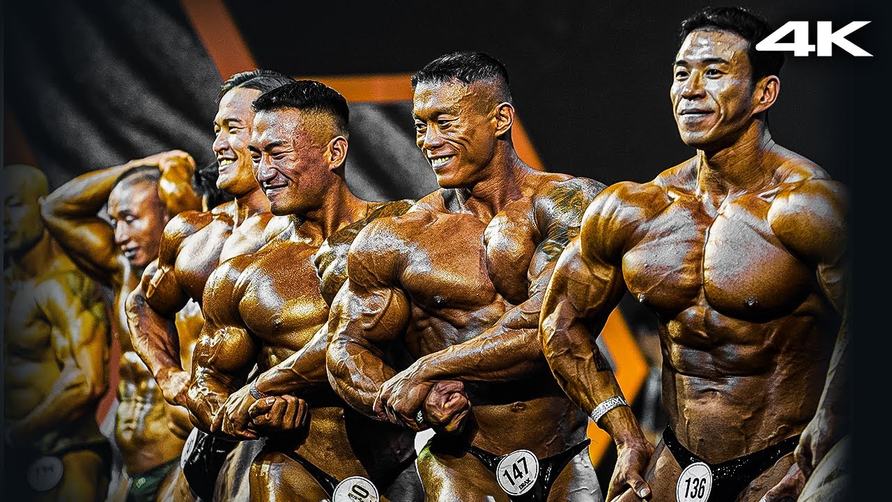 단언컨대, 놓칠 수 없었던 명승부!｜2023 디랙스챔피언십 보디빌딩