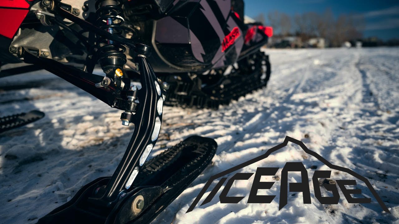 100% a Must | Ice Age Elevate