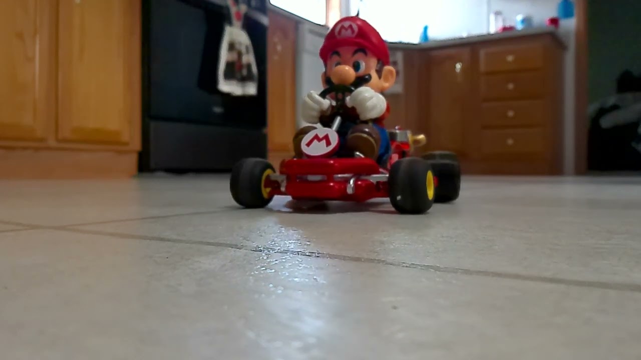 1/18 Mario kart #mariokart #rc #rccar #rccarsonline 