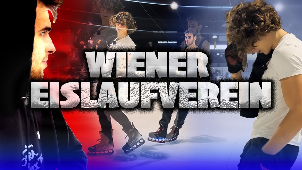 Wir brechen das Eis am WEV