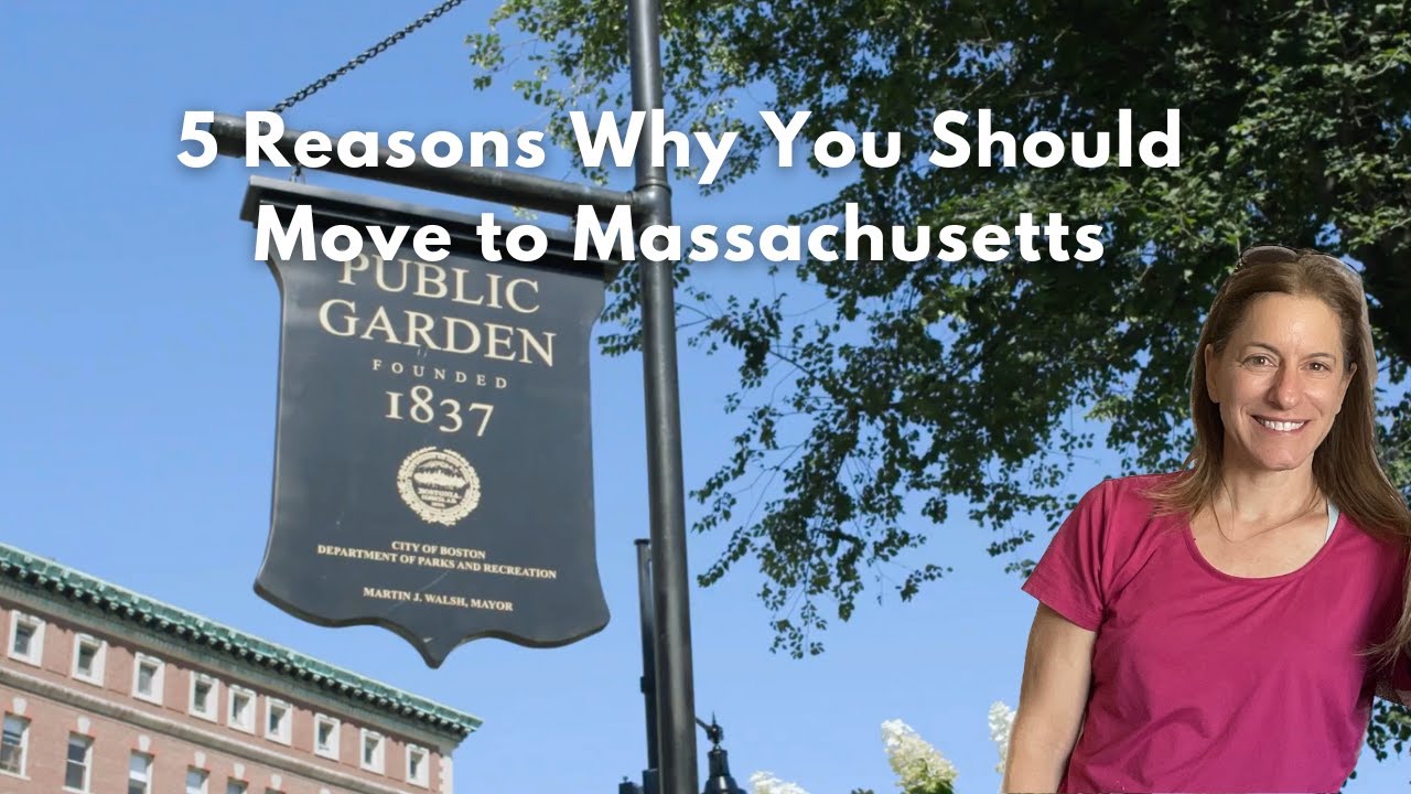 Why People Love Calling Massachusetts Home