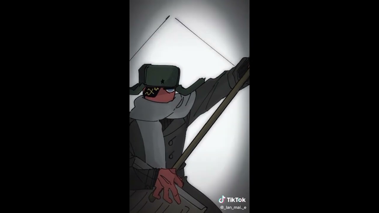 Tổng hợp video tik tok Countryhumans