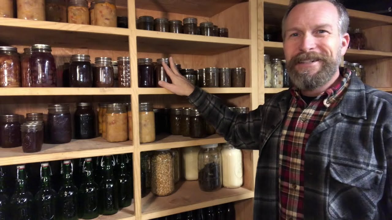 How to Design Your Own Custom Pantry Shelving
