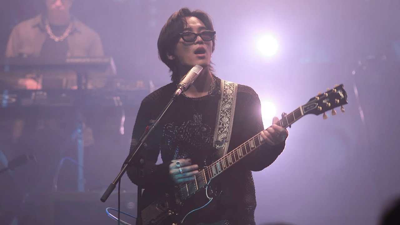 220709 웨이브투어스(wave to earth) - Calla @ Wave to Earth 단독공연: Deep dive in Seoul, 상상마당
