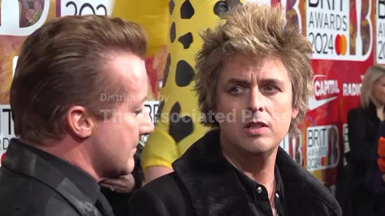 Green Day to open 60th Super Bowl with anniversary ceremony celebrating generations of MVPs