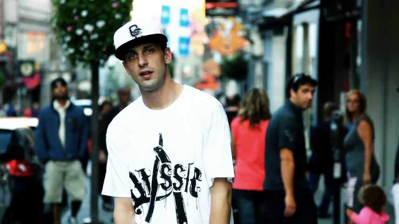 J'laisserai Jamais Tomber ( REMIX ) - St-Saoul, Militant & Shoddy