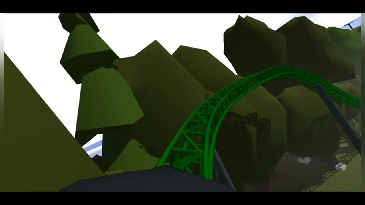 mindbender recreation sfog/ ultimate coaster 2