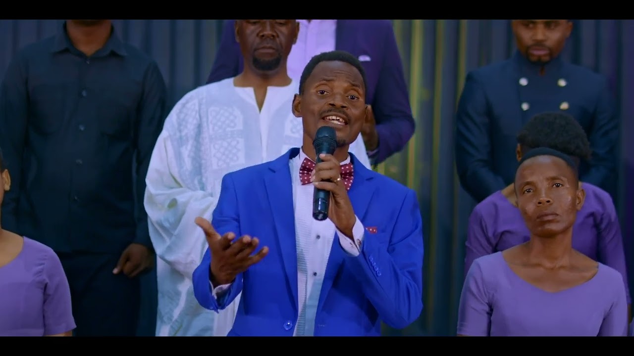 Temeke SDA Choir - Usiku mtulivu (Official Video)