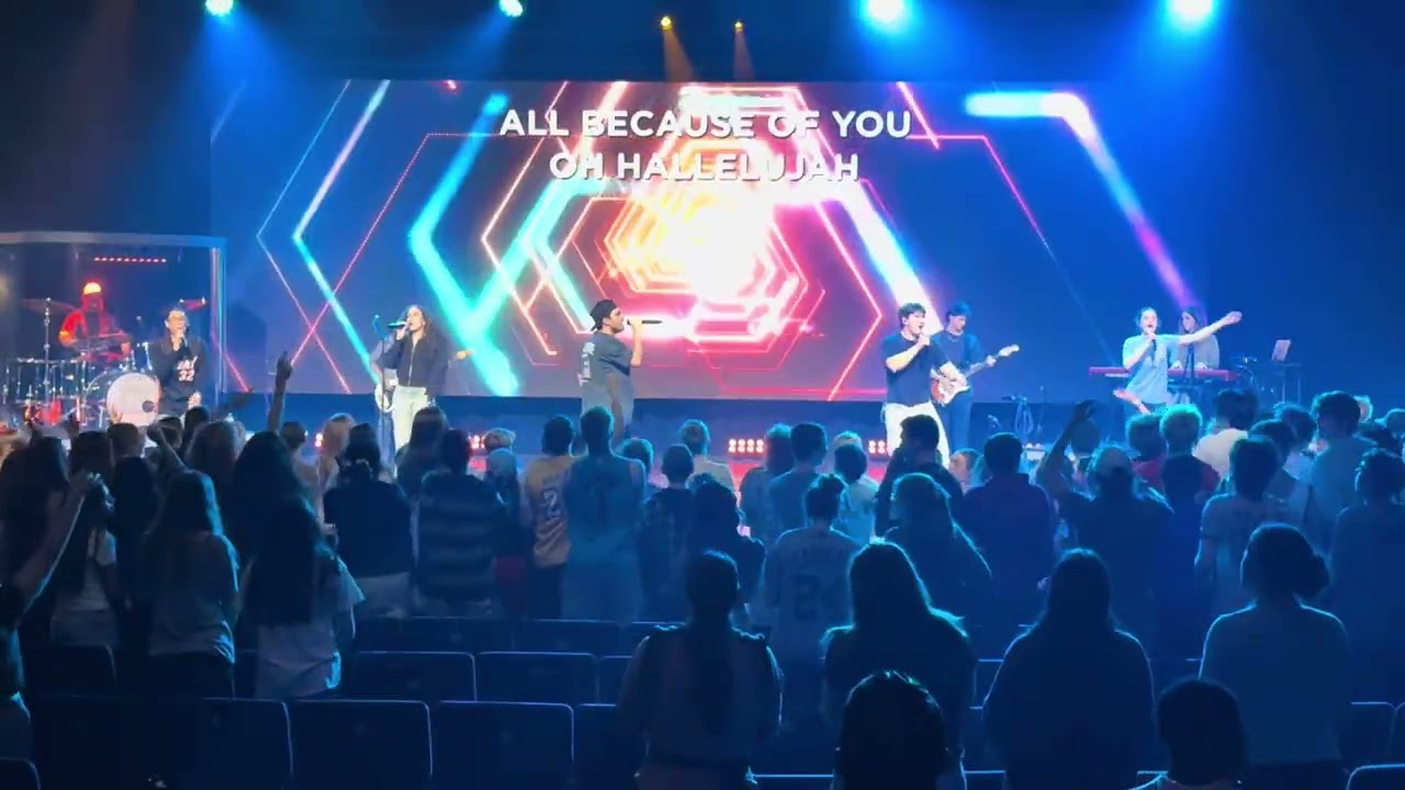 Mercy Hill Church (Set 1): Intro/FREE!/WASHED/Christ Our King