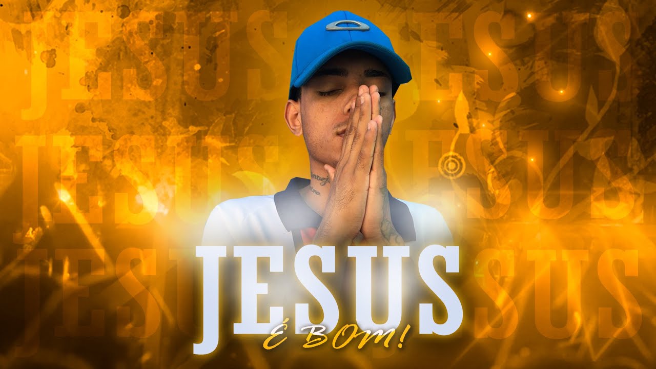 MC LC - Jesus &eacute; bom (DJ ML Oficial) 2021