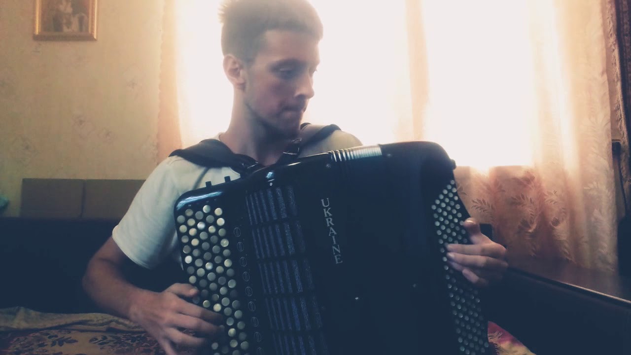 Misirlou - Pulp Fiction Theme (Cover on Accordion)