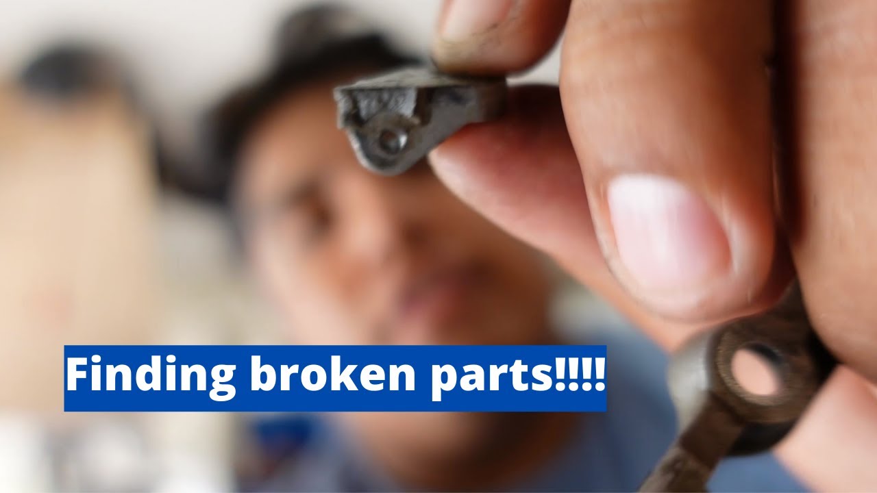 Revo 3.3 rebuild part 1!!!