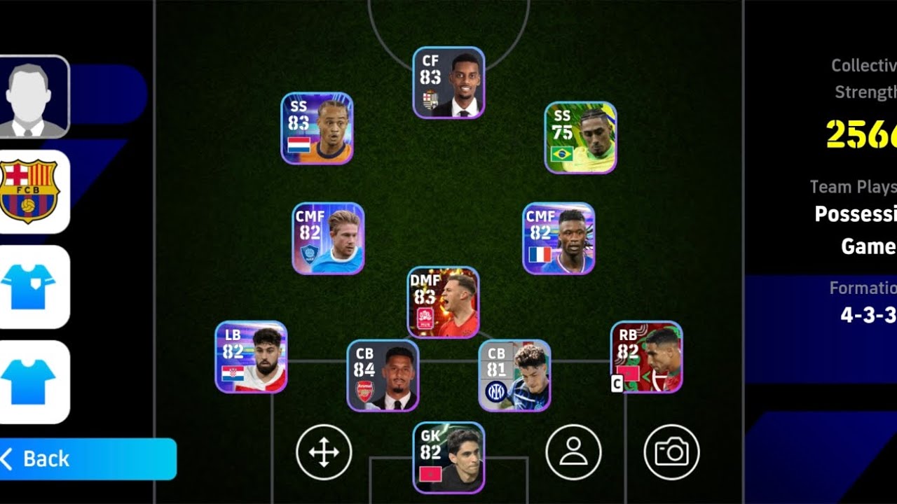 🔴 eFootball Live 🔥 | Friendly Match🥶💪