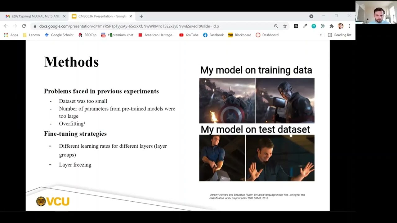 Fine Tuning Strategies for Transformer-Based Models