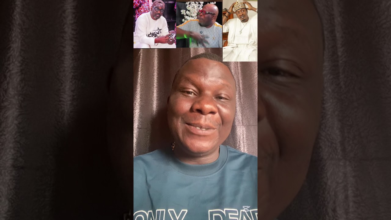 I WORKED AND CAMPAIGN FOR TAYE CURRENCY'S SON AND SEYI MAKINDE WITHOUT ANY COMPENSATION–Godogbo