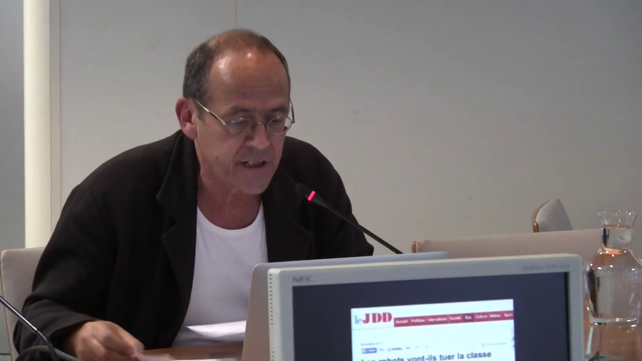 Bernard Stiegler   quatre propositions pour Plaine Commune r&eacute;sum&eacute;