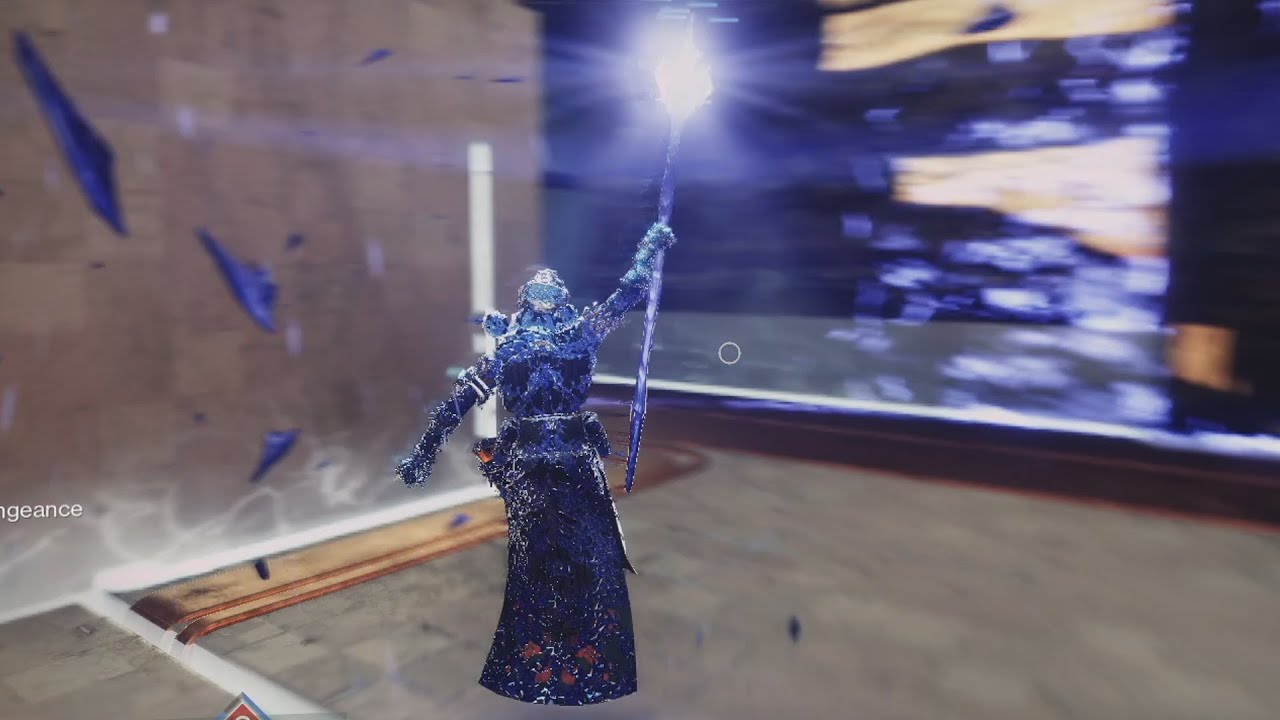 Shadebinder, but it's a tier 3 super